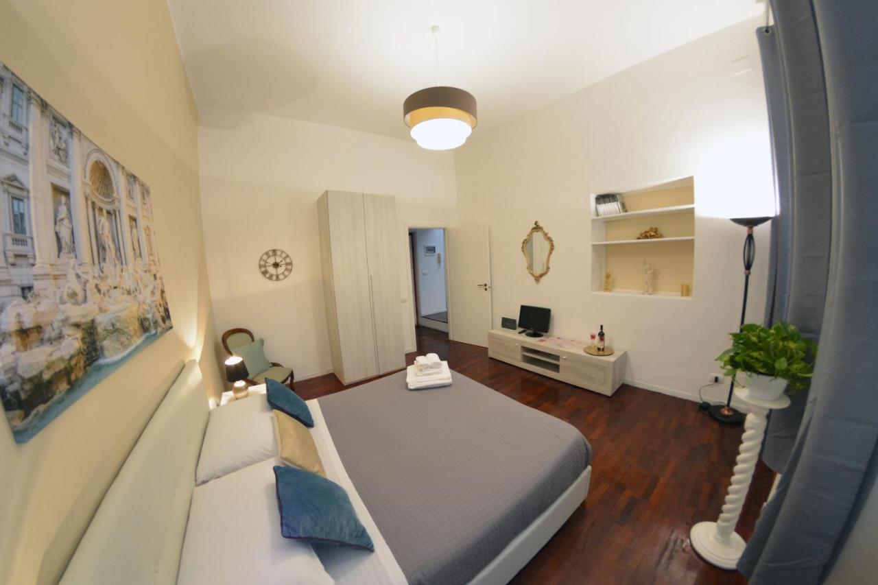 Cheri De Rome Vatican Apartment Roma Exterior foto