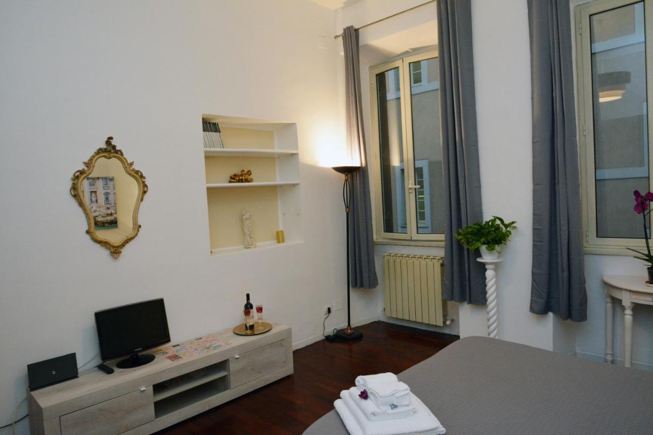 Cheri De Rome Vatican Apartment Roma Exterior foto