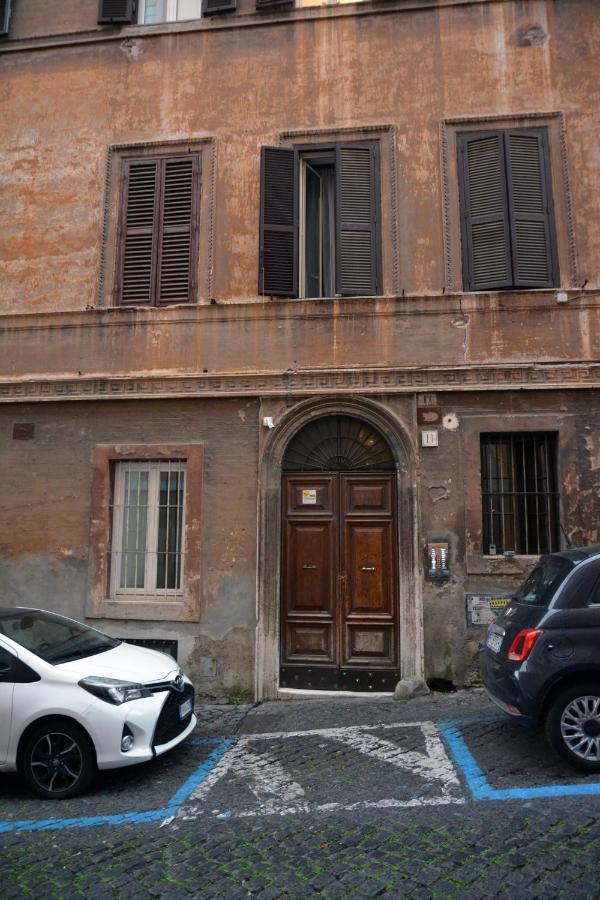 Cheri De Rome Vatican Apartment Roma Exterior foto