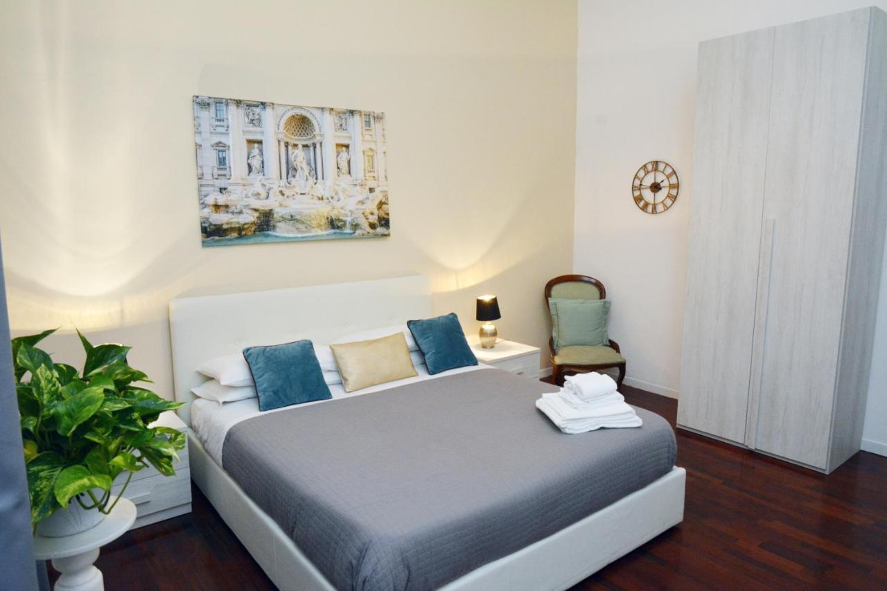 Cheri De Rome Vatican Apartment Roma Exterior foto