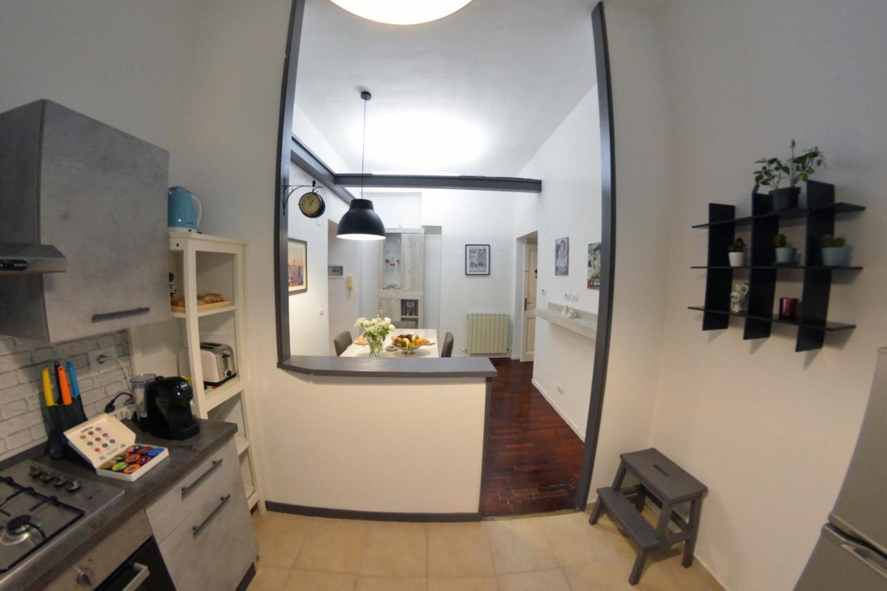 Cheri De Rome Vatican Apartment Roma Exterior foto