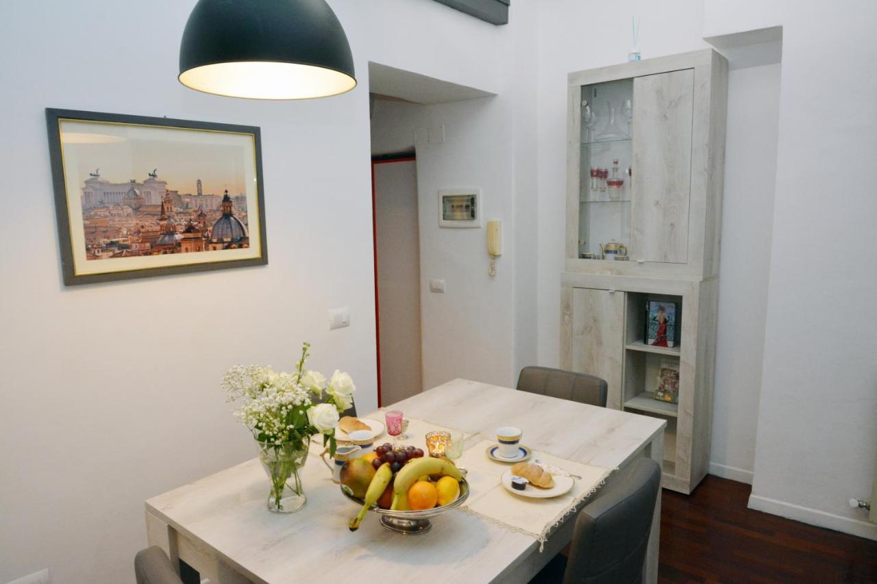Cheri De Rome Vatican Apartment Roma Exterior foto