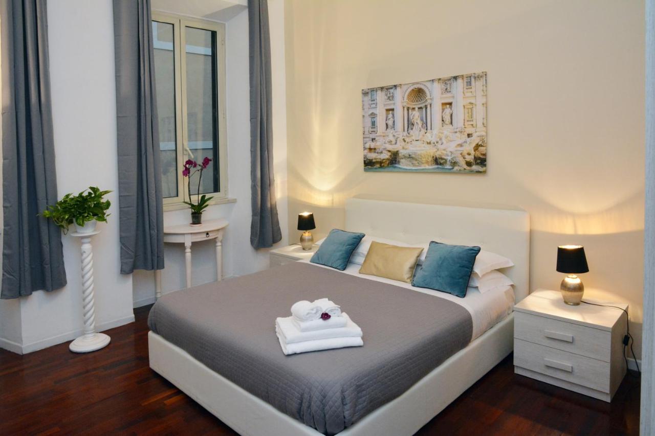 Cheri De Rome Vatican Apartment Roma Exterior foto