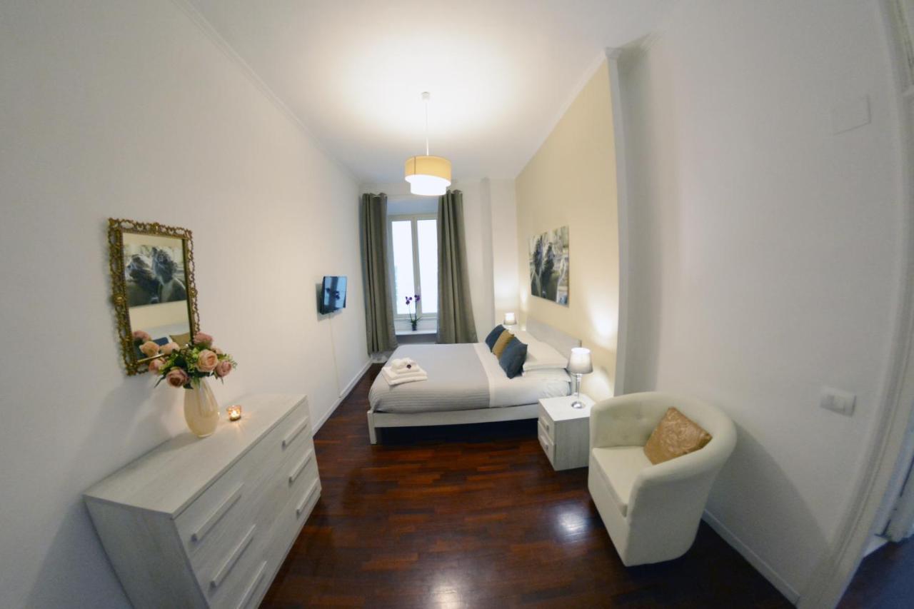 Cheri De Rome Vatican Apartment Roma Exterior foto