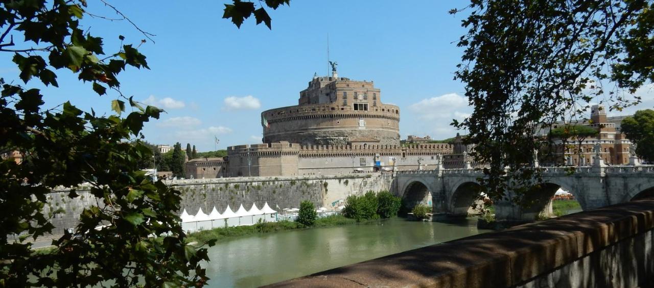 Cheri De Rome Vatican Apartment Roma Exterior foto