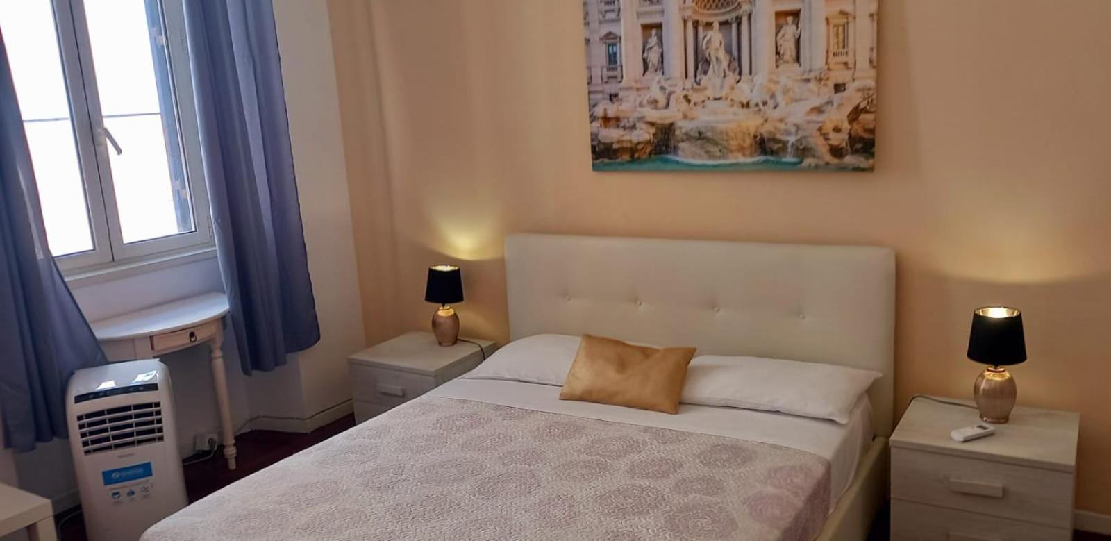 Cheri De Rome Vatican Apartment Roma Exterior foto